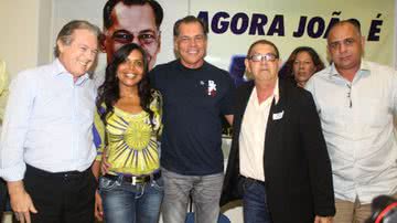 Imagem Deixar de ser prefeito curou doença de João Henrique