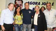 Imagem Deixar de ser prefeito curou doença de João Henrique