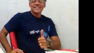 Imagem João Henrique está animado para novo programa. Veja foto