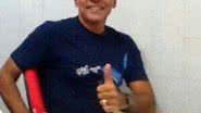 Imagem João Henrique está animado para novo programa. Veja foto