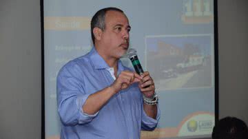 Imagem Lauro de Freitas: prefeito participa de homenagem aos 50 anos da Câmara