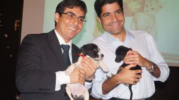 Imagem Hospital Veterinário será implantado a partir de 2014