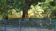 Imagem Neto faz "visita-relâmpago" no Parque da Cidade