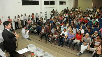 Imagem  Meta da Prefeitura é entregar quase sete mil habitações populares em 2013