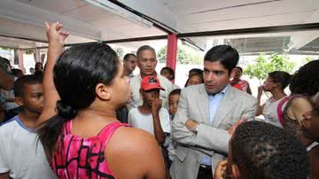 Imagem Grávida denuncia descaso em posto médico e prefeito promete investigar