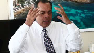 Imagem Câmara deve analisar contas de 2010 de JH nesta semana