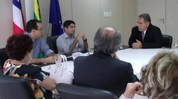 Imagem Prefeitura anuncia que vai pagar 60% da dívida com as filantrópicas 