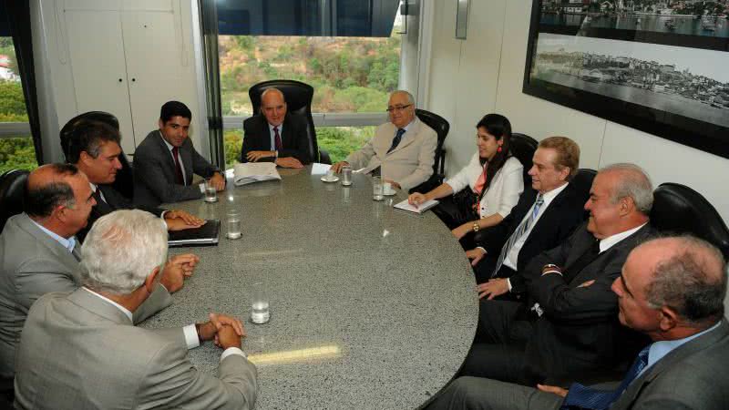 Divulgacao / Agecom - Salvador - Valter Pontes