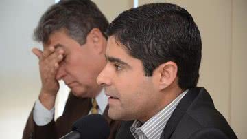 Imagem Gestão de Bacelar foi responsável pelo nó mais difícil de desatar