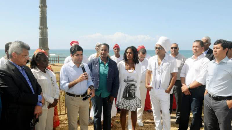 Divulgação / Valter Pontes - Agecom/Ssa
