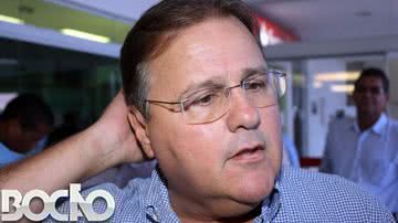 Imagem  "Não serei candidato a prefeito em 2016", afirma Geddel