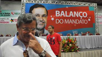 Imagem Benito Gama não confirma, mas nomeação é tida como certa