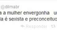 Imagem Sociedade é 'sexista', diz Dilma no Twitter