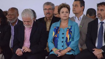 Imagem TRE decide julgar ação do DEM contra Dilma Rousseff e Jaques Wagner