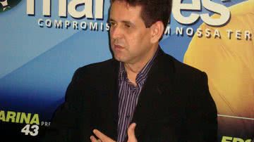 Imagem Edson Duarte é o novo presidente do PV Baiano