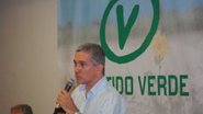 Imagem  Luiz Araújo é o novo presidente do PV em Salvador 