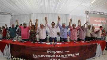 Imagem Rui e Otto são absolvidos de condenação por propaganda antecipada