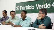 Imagem Souto e Neto são aguardados em convenção do PV