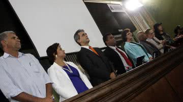 Imagem Robinson Almeida recebe título de cidadão soteropolitano