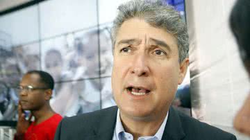Imagem Parte da alienação de imóveis será para hospital, afirma Mauro