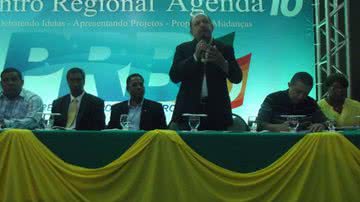 Imagem PRB realiza 2º encontro regional