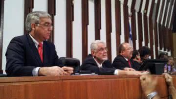 Imagem Comissão de Saúde e Saneamento da ALBA promove Audiência Pública com Jorge Solla