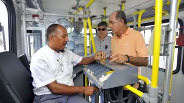 Imagem Aleluia defende mudança de ônibus na Barra