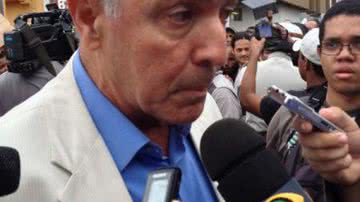 Imagem Aleluia é vaiado e critica falta de unidade do movimento