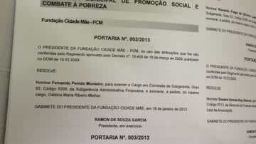 Imagem Gilmar Santiago acusa ACM Neto de nepotismo