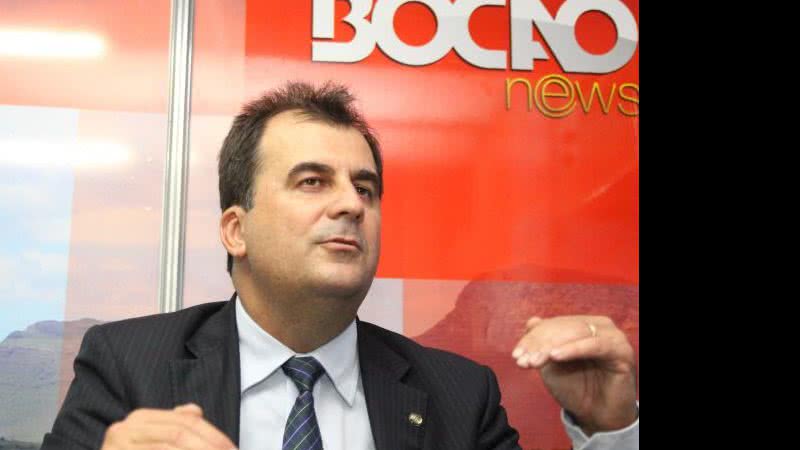 Imagem Fábio Mota se esquiva de responsabilidade sobre Gilberto José