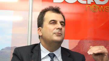 Imagem Fábio Mota se esquiva de responsabilidade sobre Gilberto José