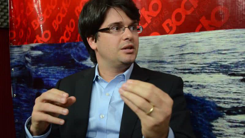 Imagem A prefeitura vai seguir com as próprias pernas, diz Bellintani