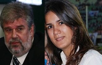 Imagem L. Freitas: Juliana Guimarães e Marcelo Abreu assumem secretarias