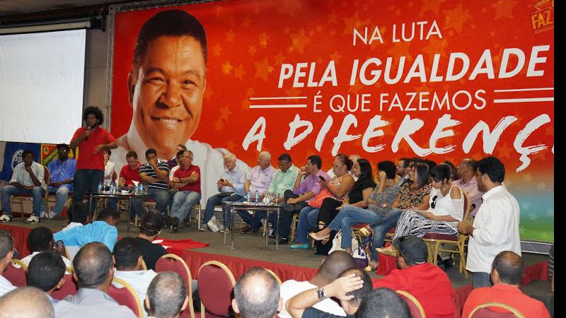 Imagem Ex-ministro da Pesca diz que o Brasil anseia por participação popular