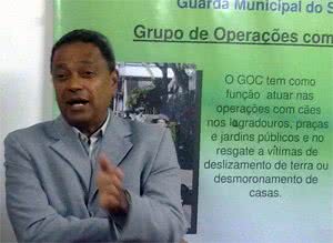 Imagem Comandante garante: "Guarda Municipal será armada"