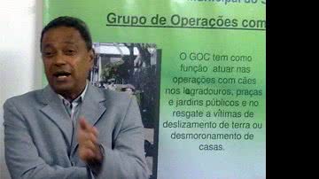 Imagem Comandante garante: "Guarda Municipal será armada"