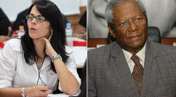 Imagem Saltur: PTB pediu, ele caiu e assessora particular de Edvaldo Brito assume 