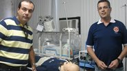 Imagem Secretário de Saúde inicia visitas à rede de urgência e emergência