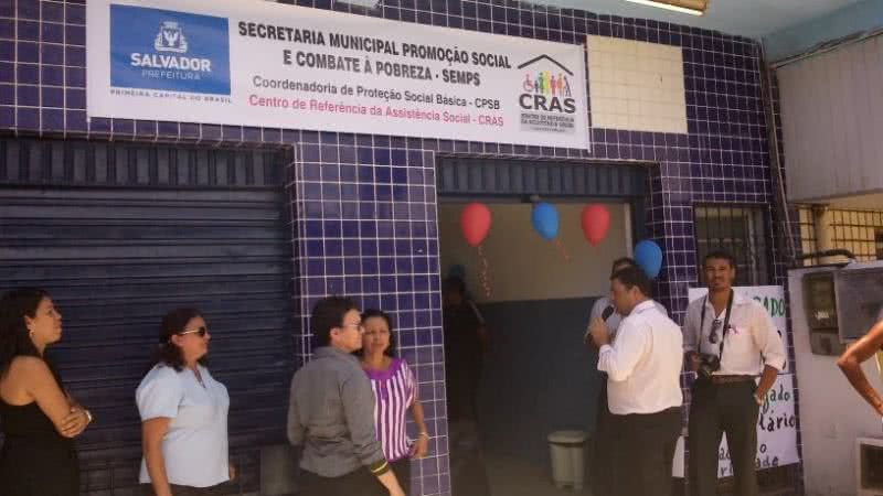 Imagem Semps efetua parte dos salários atrasados aos servidores