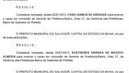 Imagem  Shostenes Macedo é o novo 'prefeito'  do Subúrbio Ferroviário