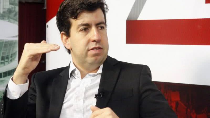 Imagem Pelegrino não perde a oportunidade de ser contra Salvador, diz Silvio Pinheiro