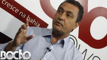 Imagem Rui Costa diz que ataque a Argolo não deputado não deve ser opção de campanha