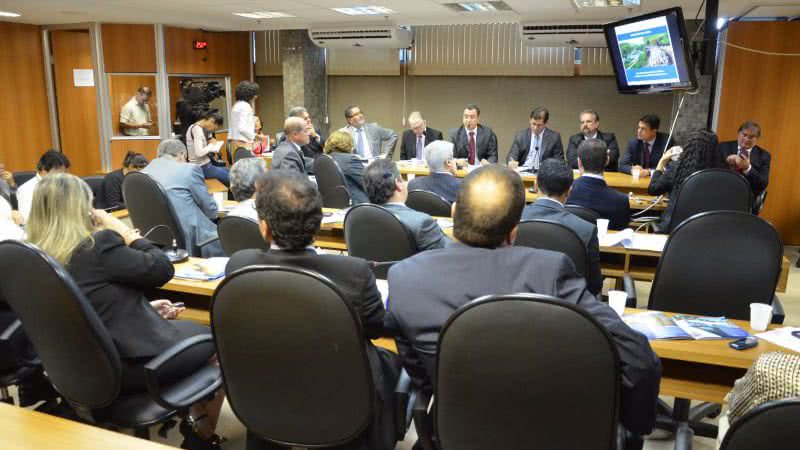 Imagem Deputados questionam dados da seca do Governo na Alba