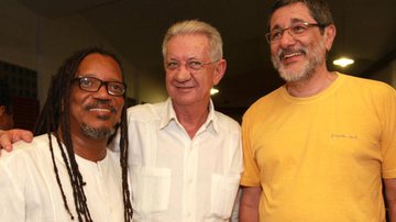 Imagem Blocos afro “apoiam” Gabrielli em evento de homenagem à Petrobras