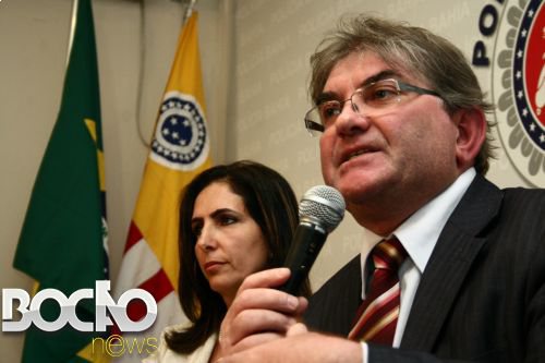 Imagem Parque Eólico: secretário se explica para governador
