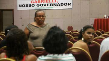 Imagem Evento consolida Gabrielli à pré-candidatura ao governo do estado