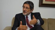 Imagem Sem citar nomes, Gabrielli rebate críticas sobre má gestão na Petrobras