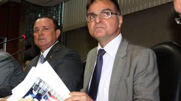 Imagem Manoel Vitório assume oficialmente o comando da Sefaz