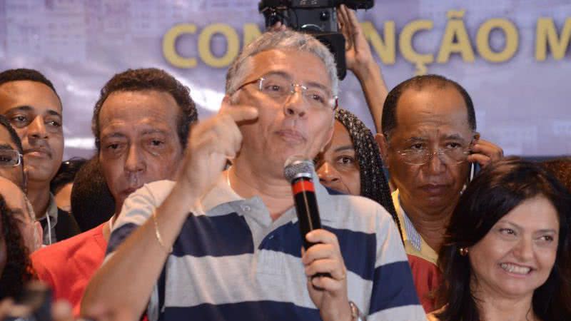 Imagem Dança das cadeiras na Secopa