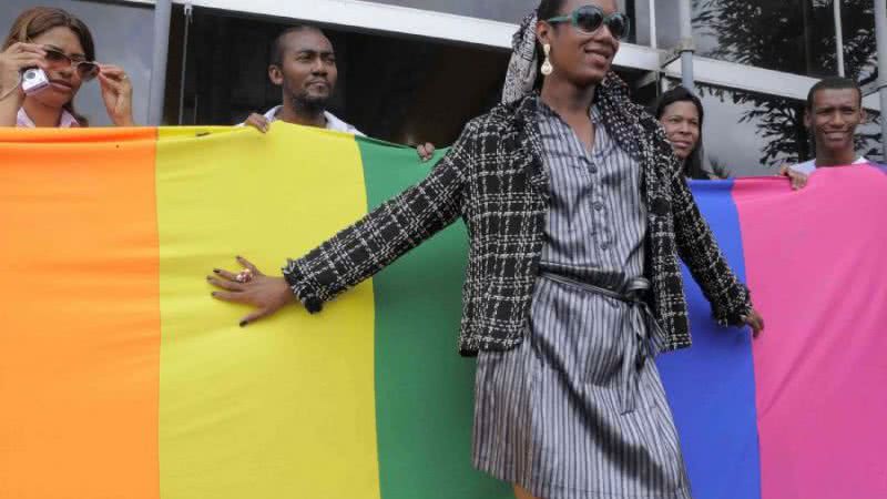 Imagem Líder LGBT nega que cursos de línguas incentivem turismo sexual
